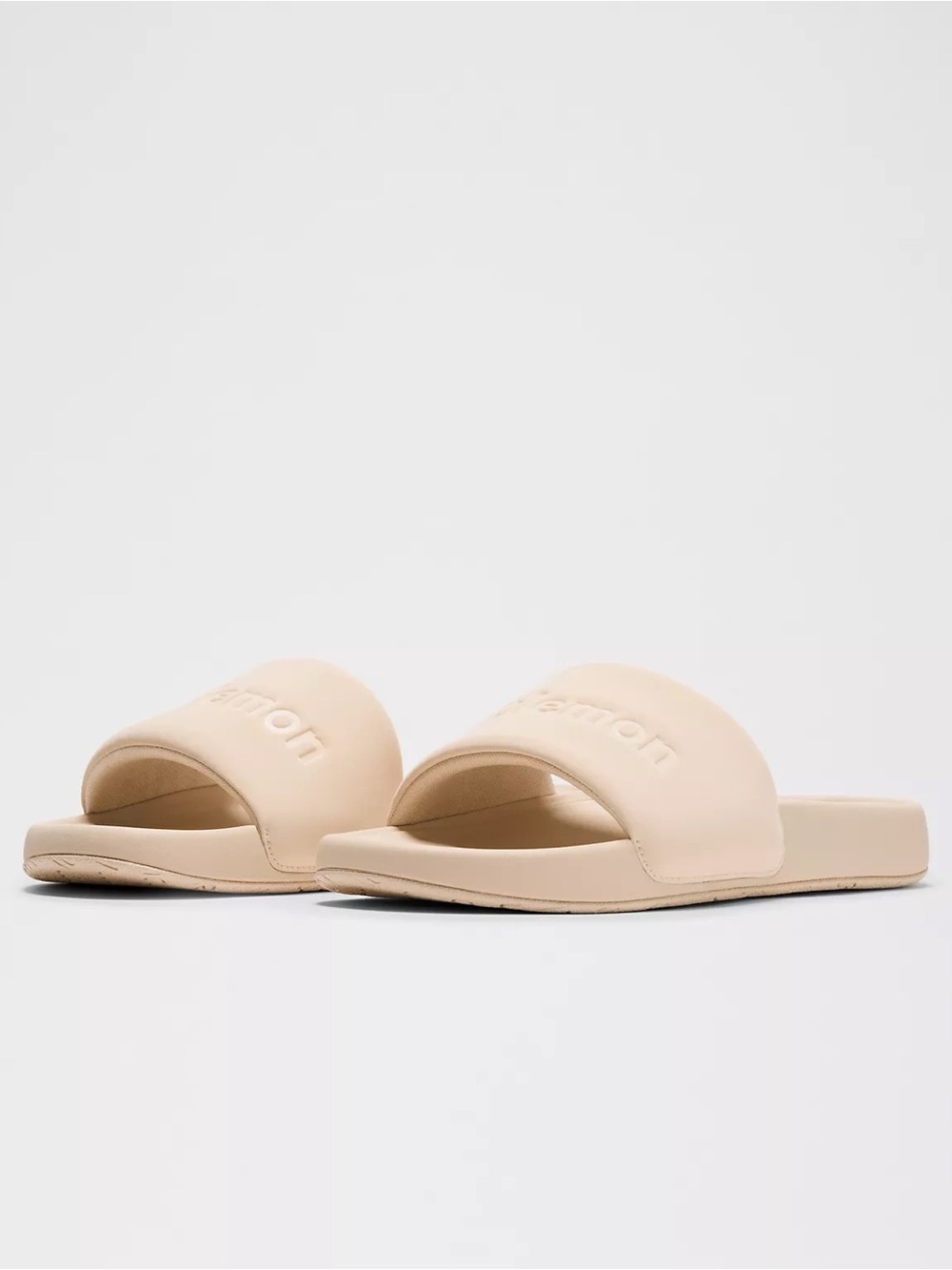 Lululemon Women’s Sandcastle Restfeel Slides